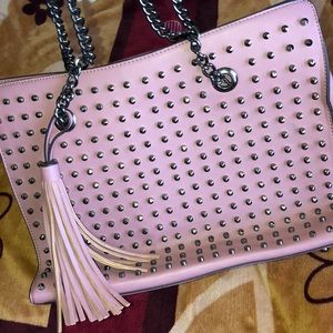 Studded Purse